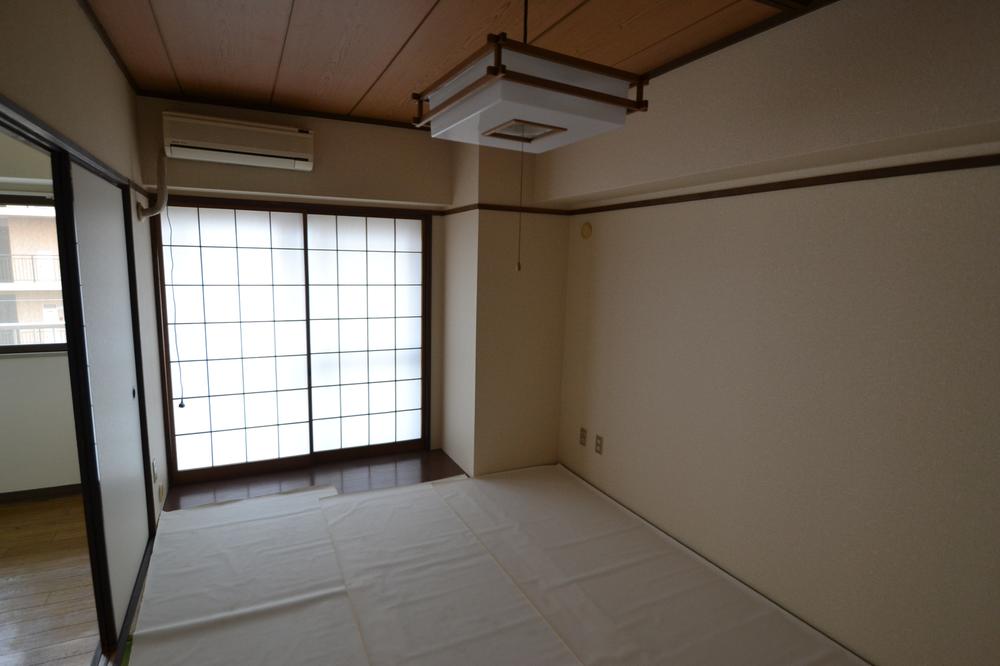 Non-living room. Room (August 2013) Shooting