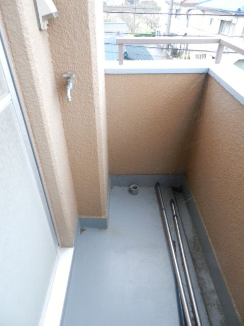 Other room space. Laundry Area is located in the veranda