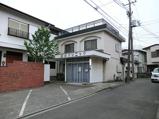 Hospital. Suzuki Clinic (internal medicine, 273m to pediatrics)