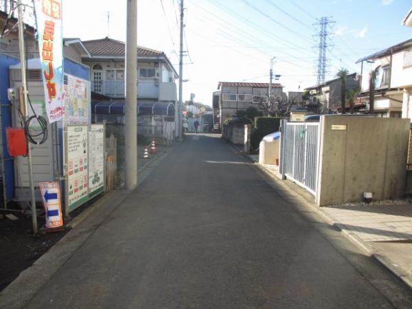 Local photos, including front road