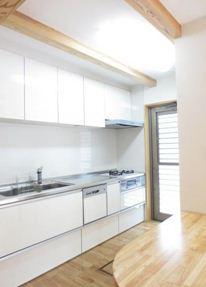 Kitchen. Room (May 2013) Shooting