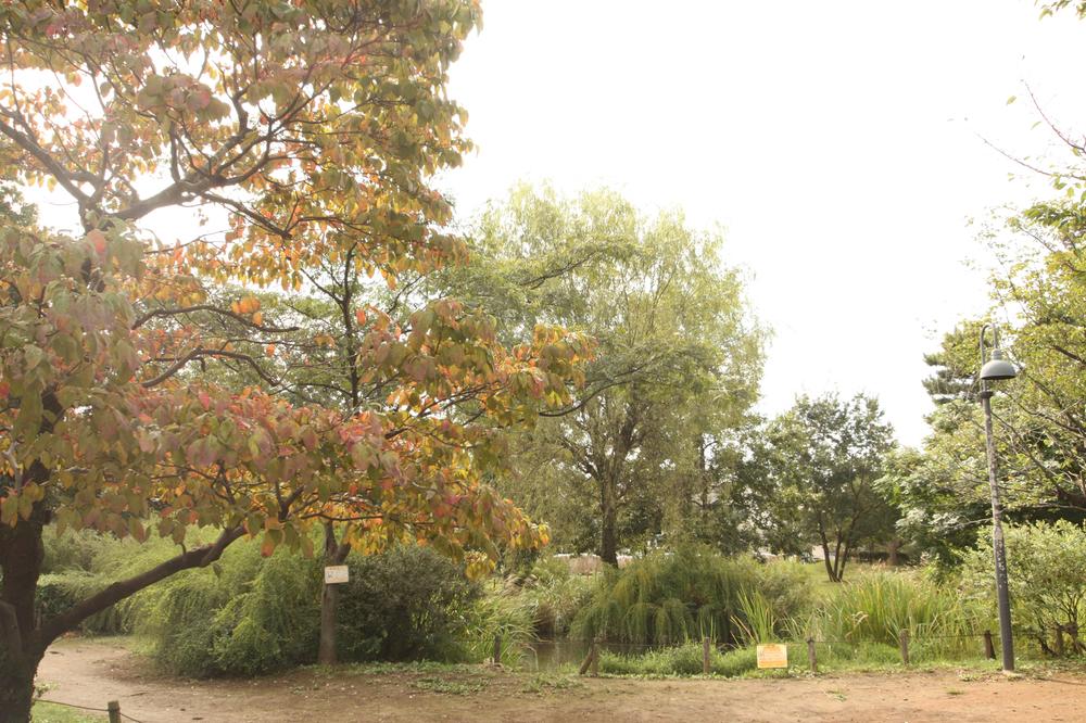 park. 1347m to Shinkawa Maruike park