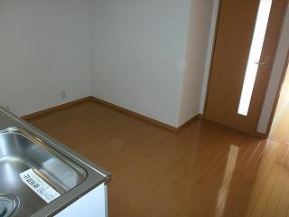 Non-living room. dining