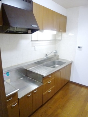 Kitchen. Independent kitchen