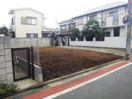 Local land photo. Local (10 May 2013) Shooting