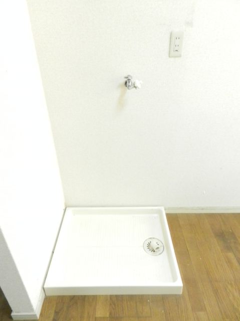 Other Equipment. Laundry Area