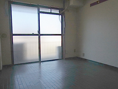 Living and room. Western style room