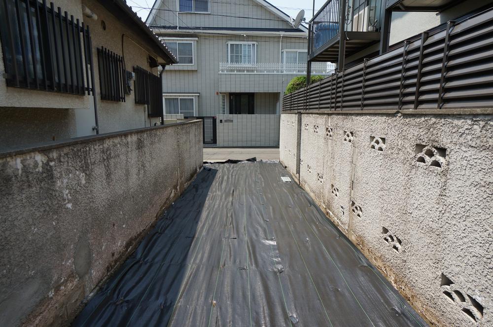 Local land photo. Local (05 May 2013) Shooting