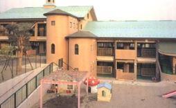 kindergarten ・ Nursery. 351m to Mitaka Nakahara kindergarten