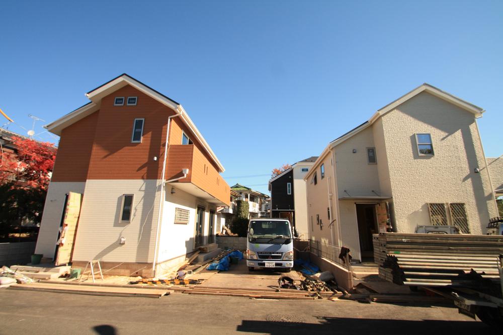 Local photos, including front road