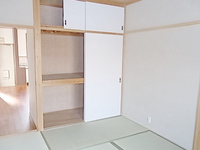 Other room space. Japanese-style room 6 quires