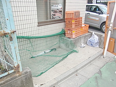 Other. 1m until the garbage storage (Other)