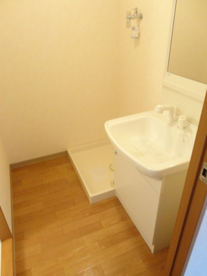 Washroom. Wash dressing room