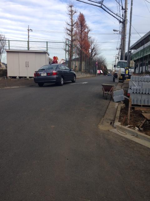 Local photos, including front road