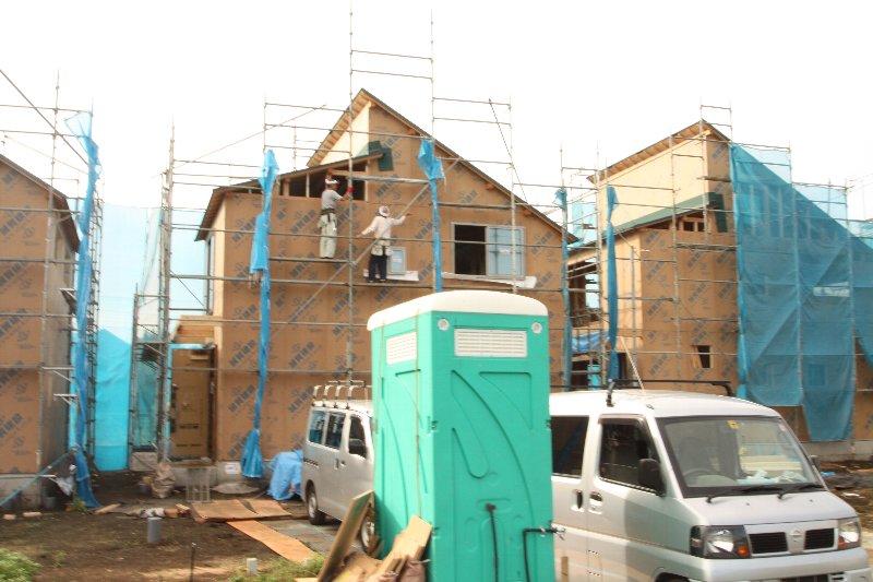 Local land photo. Local (10 May 2013) Shooting 6 compartment