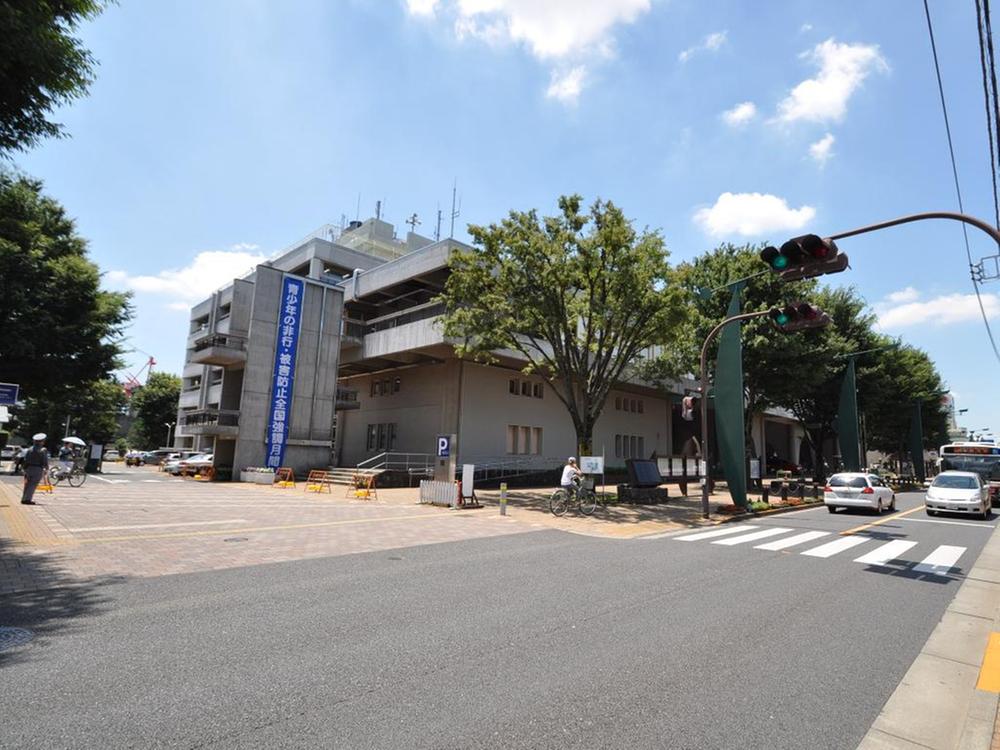 Government office. 1600m to Mitaka City Hall