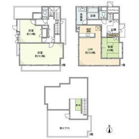 Mitaka City, Tokyo Osawa 6