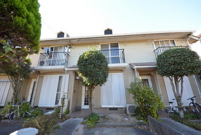 Building appearance. appearance