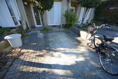 Other common areas. Common utility