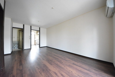 Living and room. room