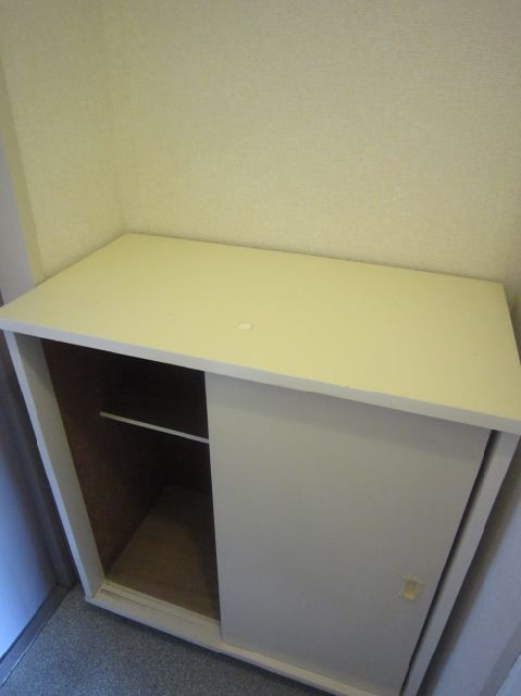 Other Equipment. It is a shoebox.