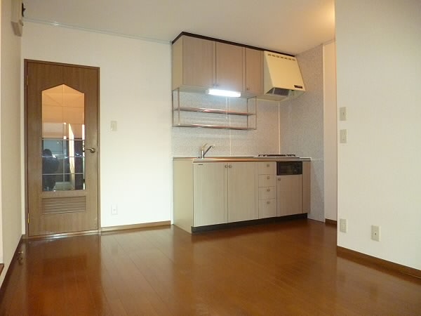 Living and room. Living