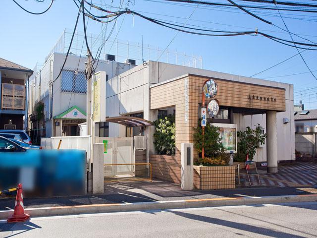 kindergarten ・ Nursery. Mitaka TsukuShinbo to nursery school 832m