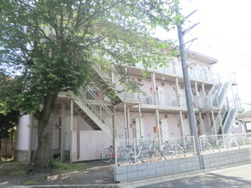 Building appearance. Building appearance