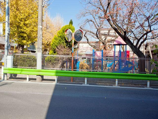 kindergarten ・ Nursery. 1013m to Mitaka nut nursery