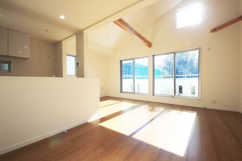 Building plan example (introspection photo). Building plan example (F No. land) Building price 15.6 million yen, Building area 85.92 sq m