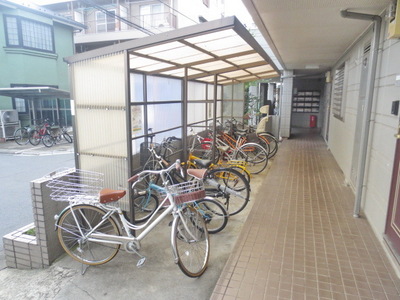 Other common areas. Parking Space Available