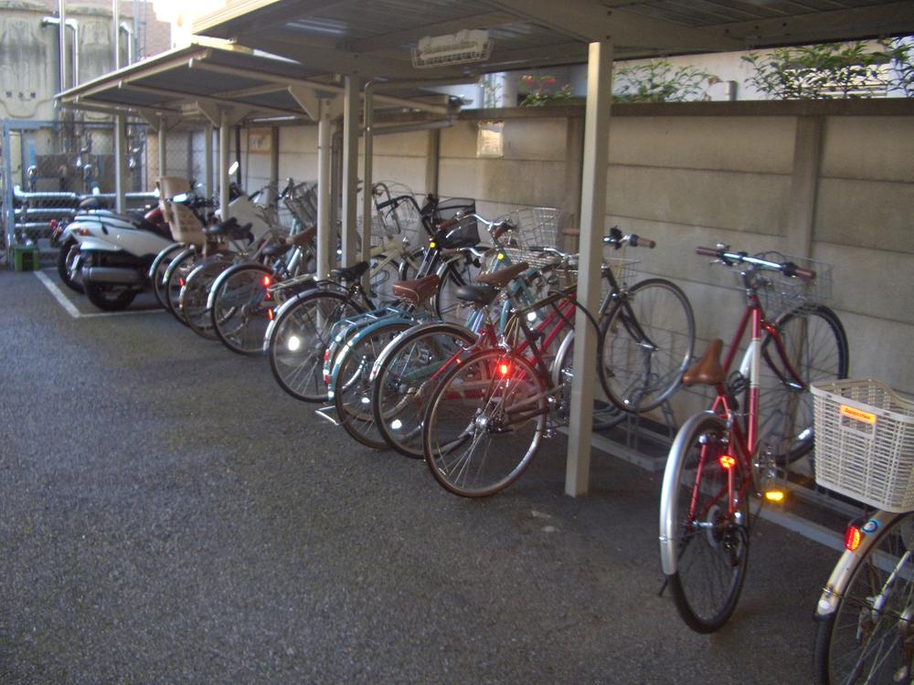 Other common areas. Common areas