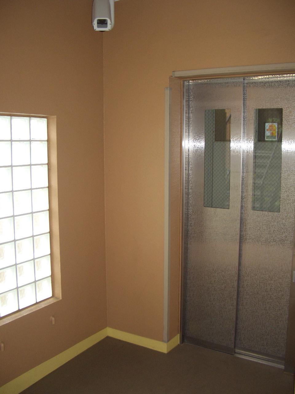 Other common areas. Elevator
