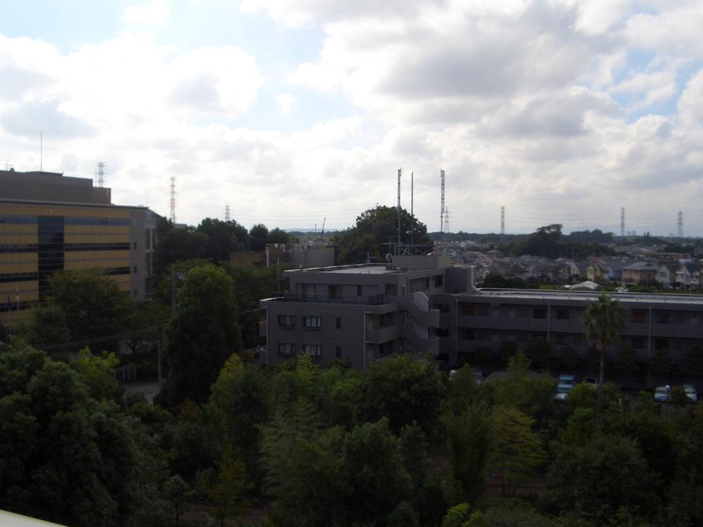 View photos from the dwelling unit. View that drilled