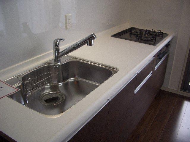 Kitchen. Stylish kitchen