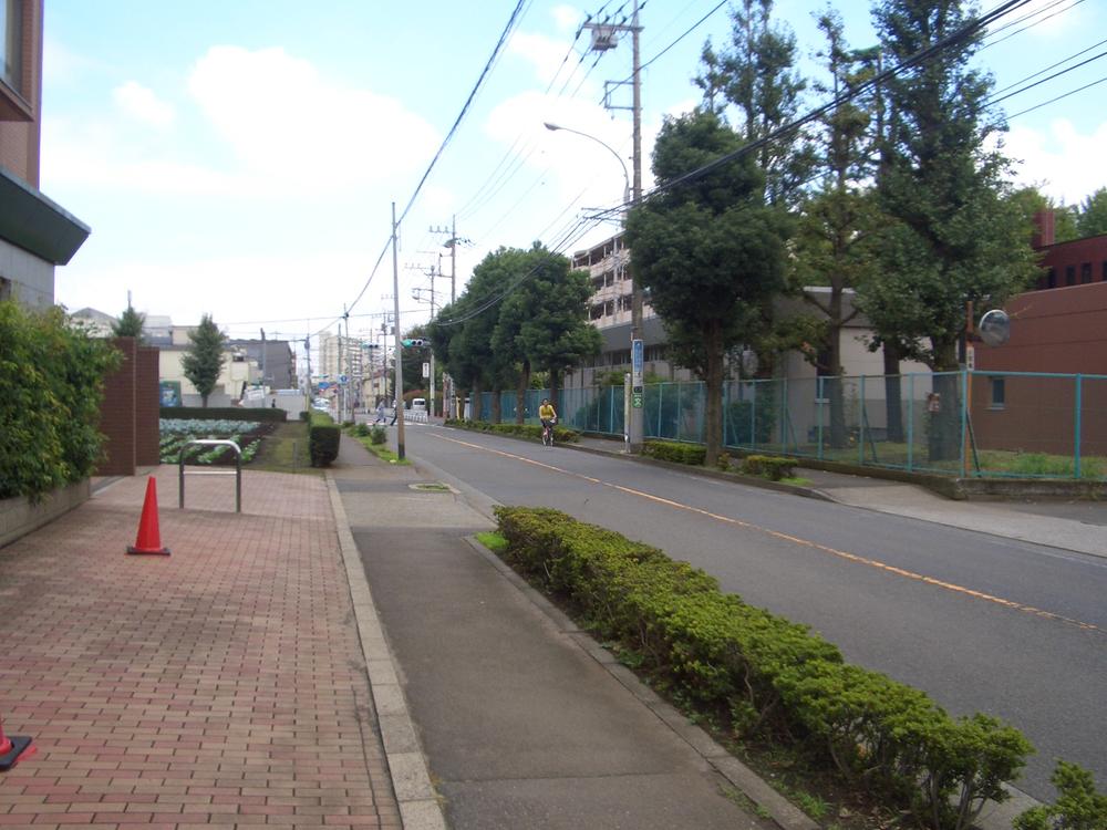 Other Environmental Photo. Bus stop a 1-minute walk from the bus stop 80m to "fire pre-university"