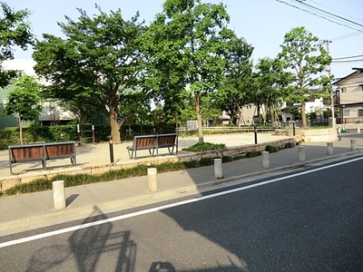 park. Kitakarasuyama 335m Up to seven-chome Park (park)