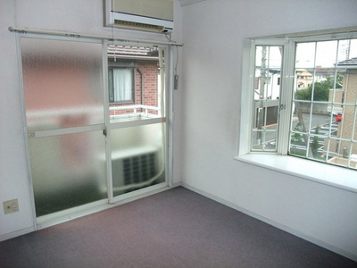 Living and room. The first floor will be the flooring