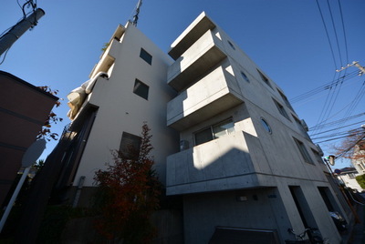 Building appearance. appearance