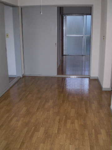 Living and room. Living