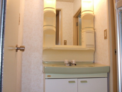 Washroom.  ☆ Independent wash basin ☆