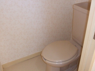 Toilet.  ☆ toilet ☆