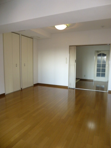 Living and room. Western style room