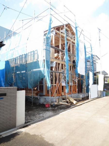 Local appearance photo. Local construction in