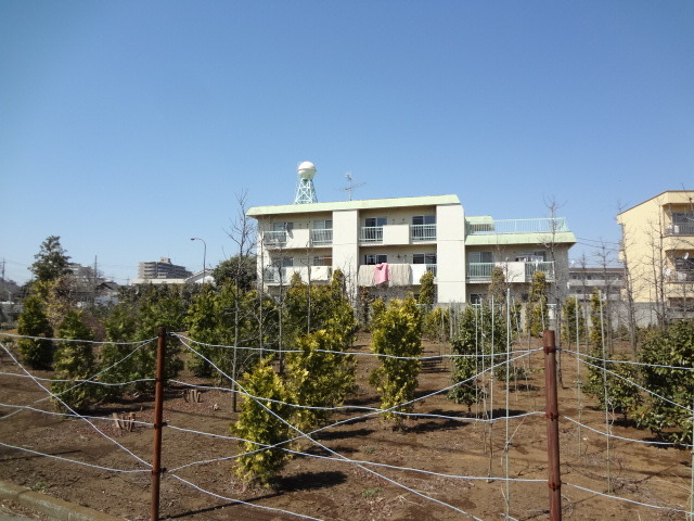 Building appearance.  ◆ Center line "Kichijoji Station" ・ Keio Line "Chitose Karasuyama Station" accessible rental Mansi