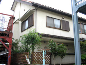 Building appearance. appearance