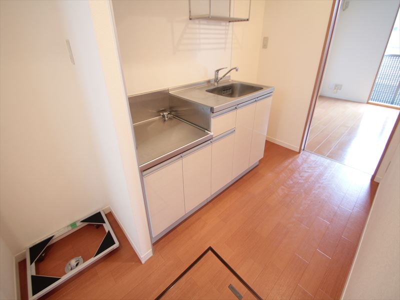 Kitchen. Kitchen space