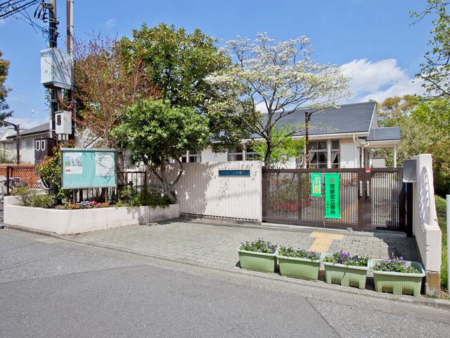 kindergarten ・ Nursery. Fawn 490m to nursery school