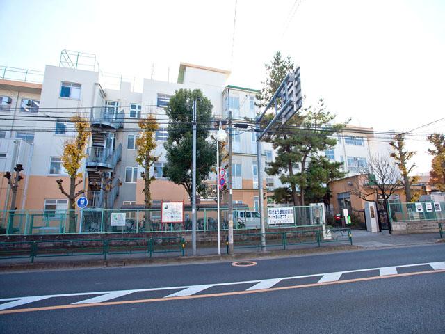 Primary school. 650m until the Mitaka Municipal first elementary school