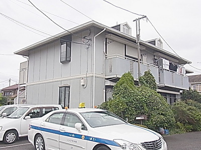 Building appearance. appearance